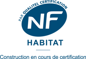 Label NF Habitat en cours de certification