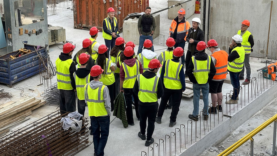 visite chantier virtuoz lachenal