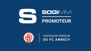 Logo FC Annecy Sogimm