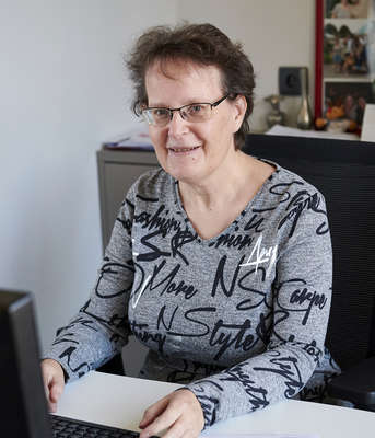 Hélène Dussolliet-Berthod, chez Sogimm pendant plus de 38 ans
