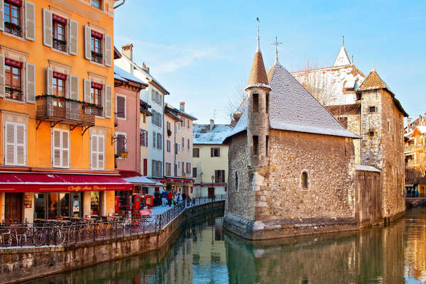 Ville d'Annecy - Investir en 2023